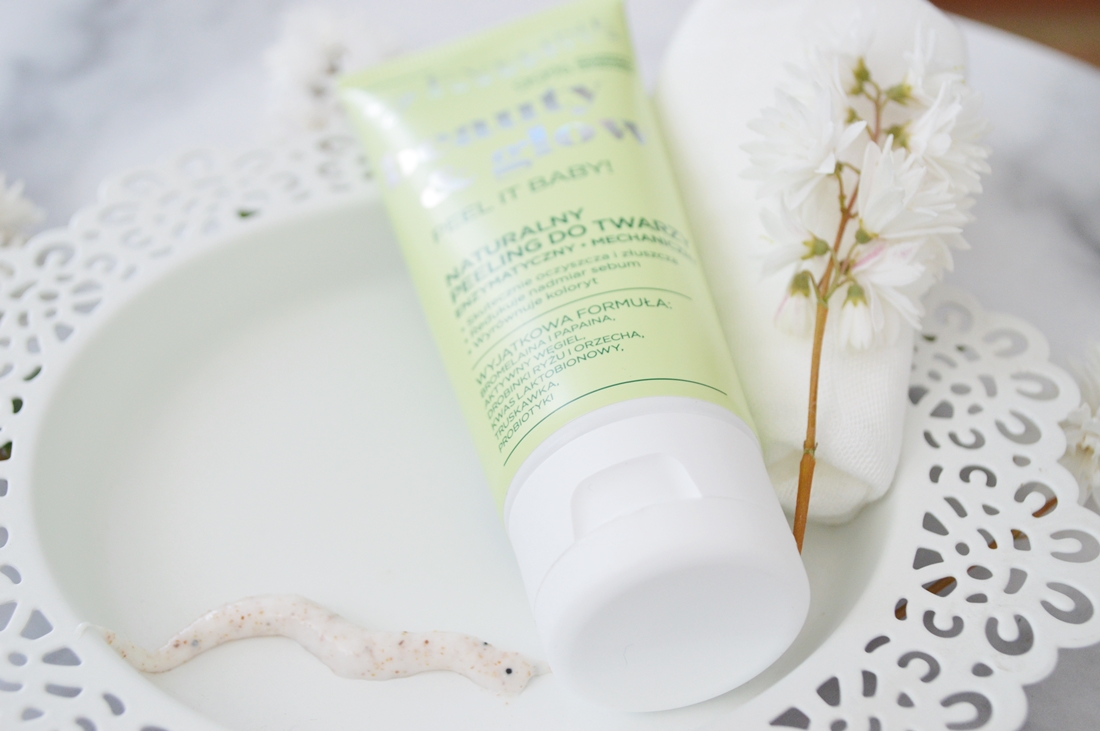 jak często robić peeling twarzy